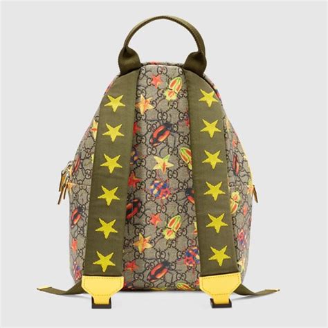 zaino bimbo edizione speciale 2019 gucci|Gucci Bambini .